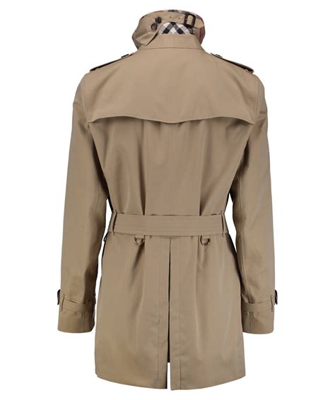 burberry trenchcoat kurz herren|Burberry trench coat clearance.